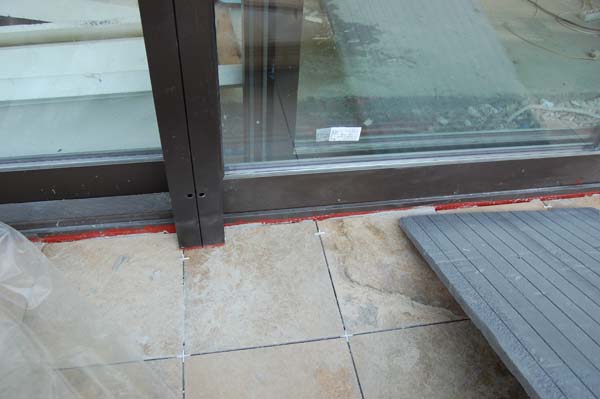 Hidroizolate Terasa Balcon Gresie